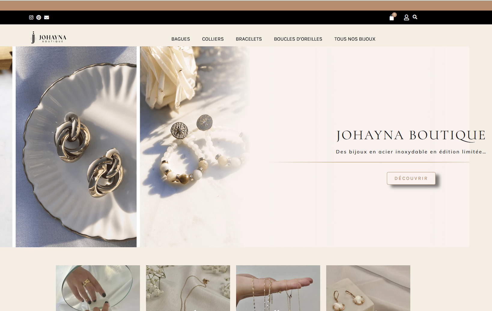 johayna boutique