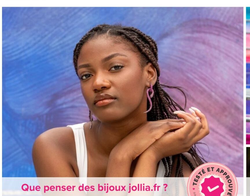 J’ai testé le site de bijoux Jollia : Mon avis complet