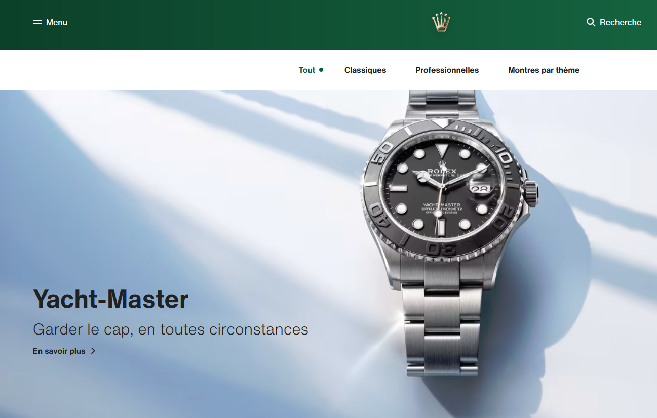 montre rolex